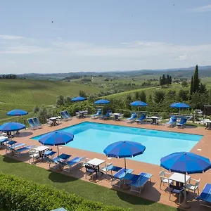 Belvedere Di San Leonino Отель Кастелина ин Шианти